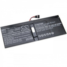 Baterija Fujitsu Lifebook U904 u.a. kai kurie FPCBP412 u.a. 3050 mAh