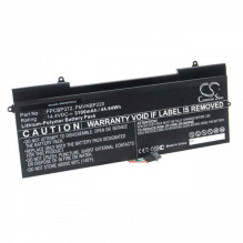 Battery for Fujitsu Lifebook U77 and others 3100mAh