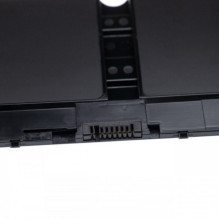 Akku für Fujitsu Lifebook T904 u.a. wie FMVNBP232 u.a. 3050 mAh