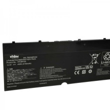 Akku für Fujitsu Lifebook T904 u.a. wie FMVNBP232 u.a. 3050 mAh