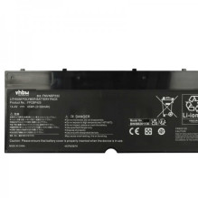 Akku für Fujitsu Lifebook T904 u.a. wie FMVNBP232 u.a. 3050 mAh