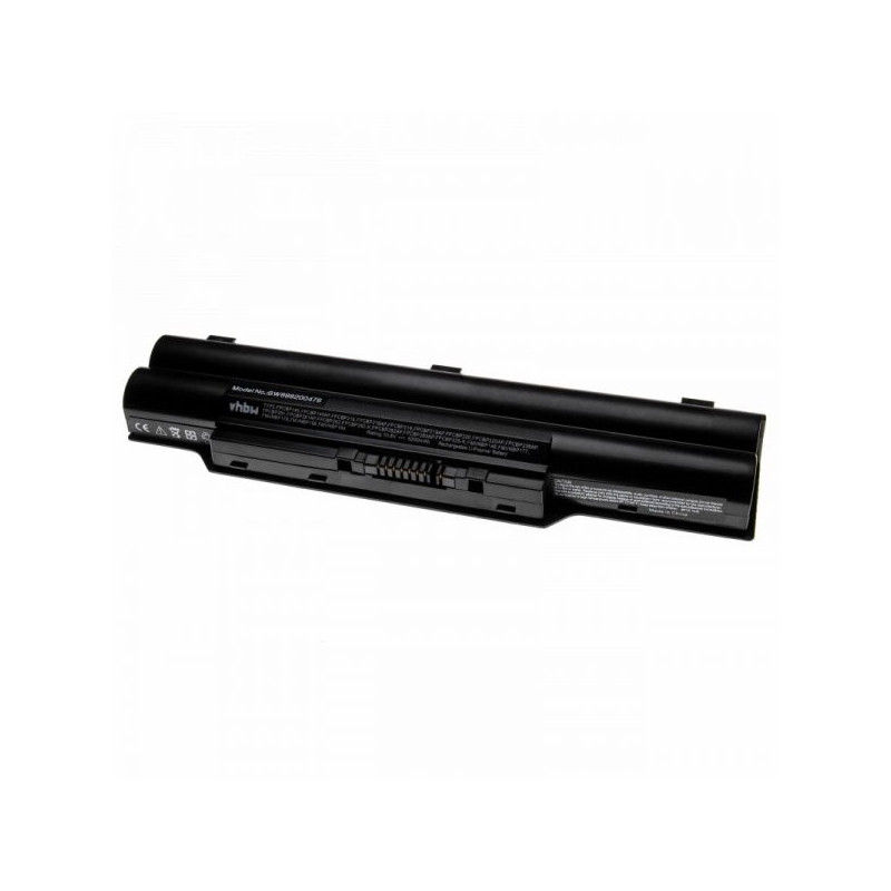 Baterija Fujitsu LifeBook LH700 u.a. pvz., FPCBP145 u.a. 5200 mAh