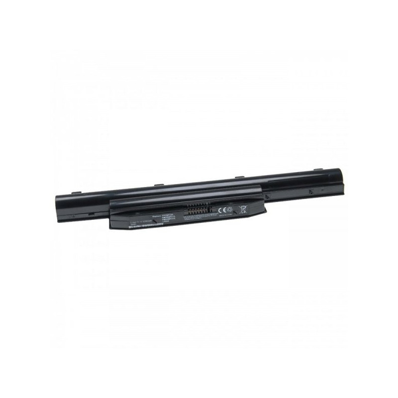 Baterija Fujitsu LifeBook LH532 u.a. pvz., FPCBP334 u.a. 5200 mAh