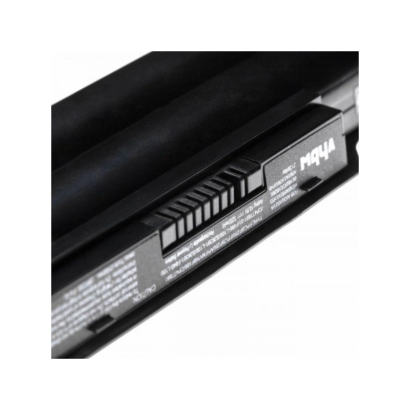 Baterija Fujitsu LifeBook LH520 u.a. kai kurie FPCBP250 u.a. 5200 mAh