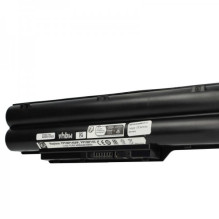 BATTERY for FUJITSU Lifebook L1010, LH700 etc. 4400mAh