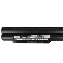 AKUMULIATORIUS, skirtas FUJITSU Lifebook L1010, LH700 ir kt. 4400 mAh