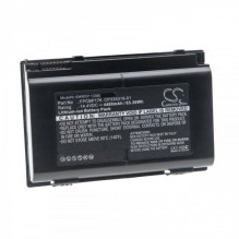 Akumuliatorius, skirtas FUJITSU Lifebook E8410, A6210 ir kitiems 10,8 V, 4400 mAh