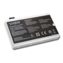 BATTERY for FUJITSU Amilo Pi3450 and others white 4400mAh