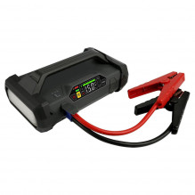 Powerbank / Jump starteris Lokithor JA301, 2000A, kompresorius 10-150 PSI