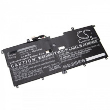 „Dell XPS 13-9365-D6801TS“ baterija, be kita ko, tokia kaip HMPFH, be kita ko, 5850 mAh