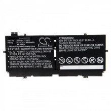 Battery for Dell XPS 13 7390 and others 6500mAh