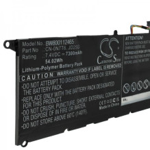 BATTERY for Dell XPS 13 2015 9343 and others 7300mAh