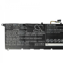 BATTERY for Dell XPS 13 2015 9343 and others 7300mAh