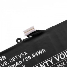 Battery for Dell XPS 12...