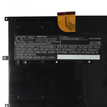 BATTERY for Dell Vostro V13, V130 etc. 2700mAh