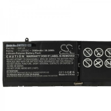 Akumuliatorius, skirtas Dell Vostro 3511, Inspiron 5418 u.a. 3500 mAh