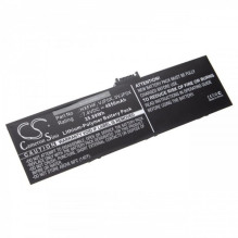 Battery for Dell Venue 11 Pro u.a. such as HXFHF u.a. 4850mAh