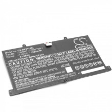 Battery for Dell Venue 11 Pro Keyboard Dock, D1R74 and others 3200mAh