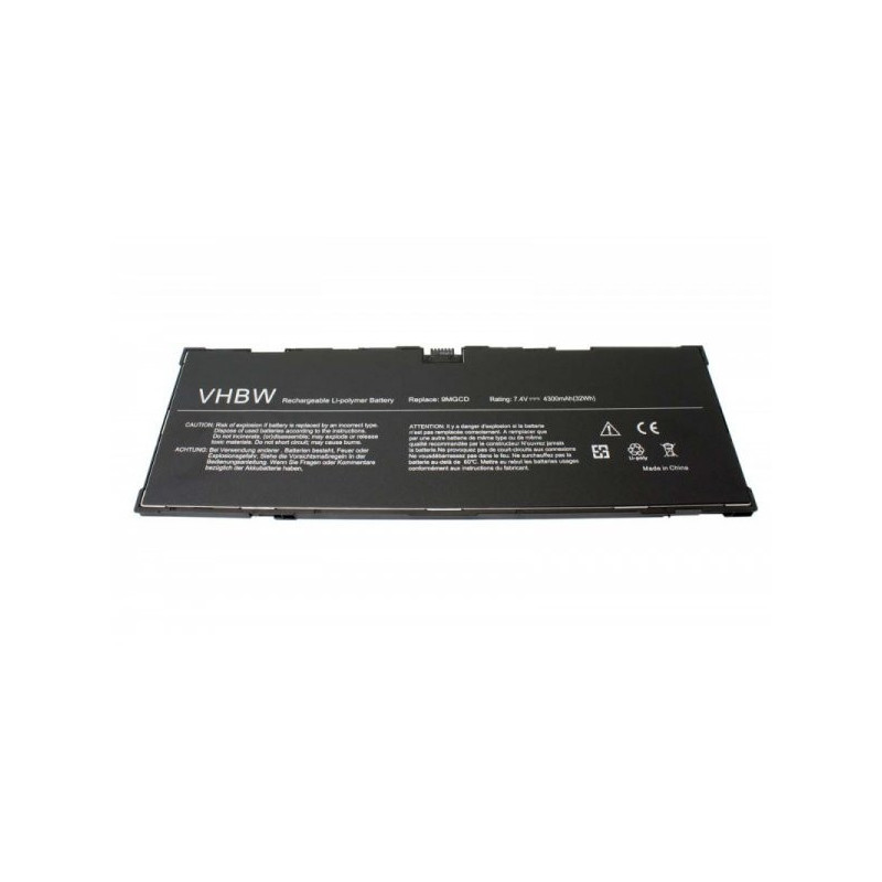 Dell Venue 11 Pro 5130, T06G ir kt. 4300 mAh