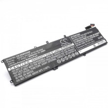 „Dell Precision M5520“, XPS 15 9560 ir kitų 8000 mAh baterija