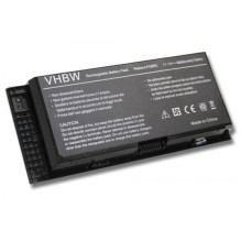 BATTERY for Dell Precision M4600 and others 6600mAh