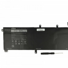 Akumuliatorius, skirtas Dell Precision M3800, XPS 15 9530 ir kitiems 5400 mAh