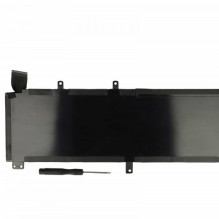 BATTERY for Dell Precision M3800, XPS 15 9530 and others 5400mAh