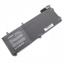 Akumuliatorius, skirtas Dell Precision 15 5510, XPS 15 9550 ir kitiems 4600 mAh