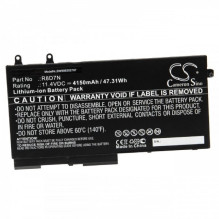 Battery for Dell Precision 15 3540 and others 4150mAh