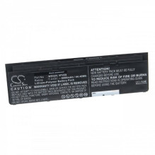 Battery for Dell Latitude E7240 u.a. such as WD52H u.a. 6000mAh