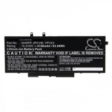 Battery for Dell Latitude 5501 and others 4150mAh