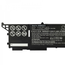 Battery for Dell Latitude 13 7330 u.a. 3450mAh