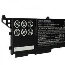 Battery for Dell Latitude 13 7330 u.a. 3450mAh