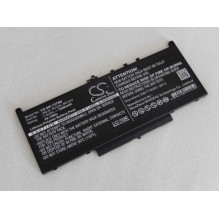 Akumuliatorius, skirtas „Dell Latitude 12 E7270“, 12 E7470 u.a. 7200 mAh