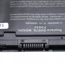 Battery for Dell Latitude...