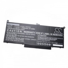 Battery for Dell Latitude...