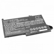 Battery for DELL Latitude 12 7000 u.a. 3650mAh