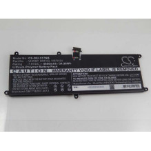 ACCU for Dell Latitude 11 5175, 11 5179 u.a. 4600mAh