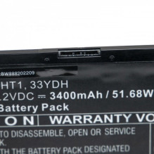 Battery for Dell Inspiron...