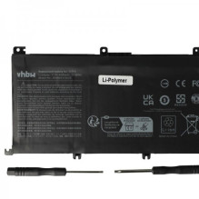 AKUMULIATORIUS, skirtas Dell Inspiron 15 7559 u.a. 6400 mAh