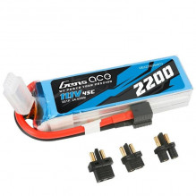 Battery Gens Ace Soaring 2200mAh 11.1V 45C 3S1P