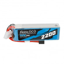 Battery Gens Ace Soaring 2200mAh 11.1V 45C 3S1P