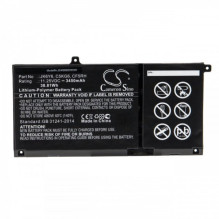 Battery for Dell Inspiron 13 5301 u.a. 3450mAh