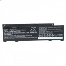 Battery for Dell Ins 14-5490-D1605L and others 4150mAh