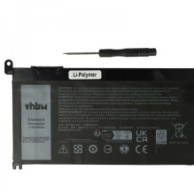 Battery for Dell INS 13MF PRO-D1508TS and others 3650mAh