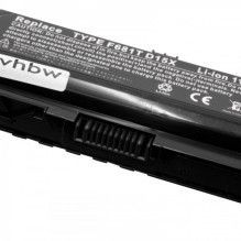 Battery for Dell Alienware M15X u.a. 5200mAh