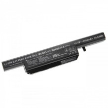 Battery for Clevo W540EU u.a. such as W540BAT-6 u.a. 4400mAh