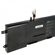 BATTERY for Clevo P650 like P650BAT-4 and others 4050mAh