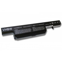 BATTERY for Clevo C4500 and others 4400mAh