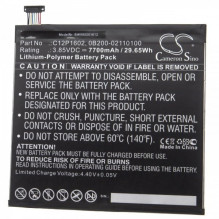 Battery for Asus ZenPad 3S...